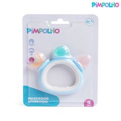 Mordedor Pimpolho Docinho Azul