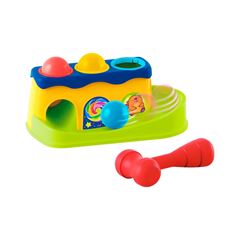 Martelinho Bate Bola Pimpolho Unissex Colorido