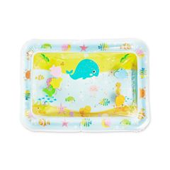 Tapete De Agua Pimpolho Inflavel Unissex Azul