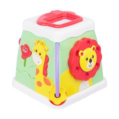 Cubo Interativo Pimpolho Unissex Colorido