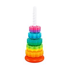 Torre Giratoria Pimpolho Unissex  Colorida