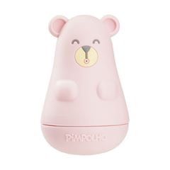 Brinquedo de Banho Pimpolho Vai e Vem Feminino Urso Rosa
