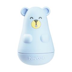 Brinquedo de Banho Pimpolho Vai e Vem Masculino Urso Azul