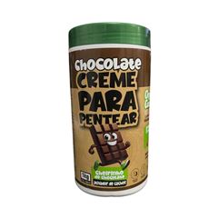 Creme Para Pentear Samilly Hair Chocolate 1kg