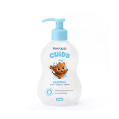 Shampoo Pimpolho da Cabeça aos Pés Unissex 250ml