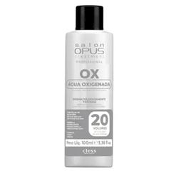 Água Oxigenada Cless Salon Opus 20 VOL 100ml