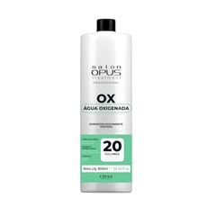 Água Oxigenada Cless Salon Opus 20 VOL 900ml