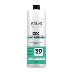Água Oxigenada Cless Salon Opus 30 VOL 900ml