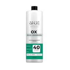 Água Oxigenada Cless Salon Opus 40 VOL 900ml