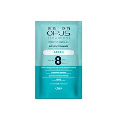Pó Descolorante Cless Salon Opus Argan 8 Tons 20G