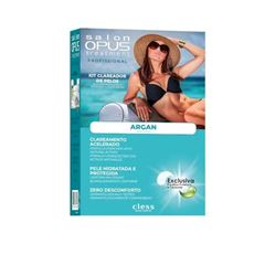 Kit Clareador De Pelos Cless Salon Opus Argan