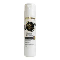 Creme Modelador Evolux New Wave Cachos 300ml