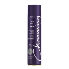 Hair Spray Fixador Cless Charming Forte 400ml