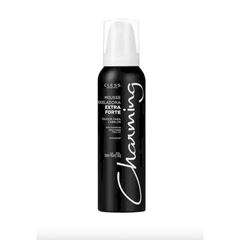 Mousse Cless Charming Fixacao Extra Forte 140ml