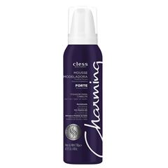 Mousse Cless Charming Fixacao Forte 140ml