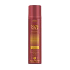 Hair Spray Fixador Cless Care Liss Extra Forte 150ml