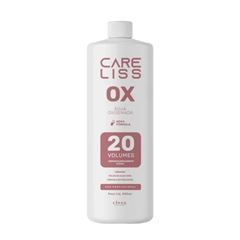 Água Oxigenada Cless Care Liss 20 VOL 850ml