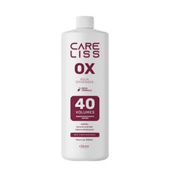 Água Oxigenada Cless Care Liss 40 VOL 850ml