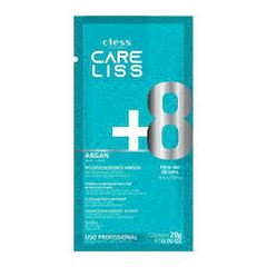 Pó Descolorante Cless care Liss Argan 20G