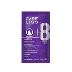 Pó Descolorante Cless care Liss Ametista 20G