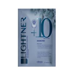 Pó Descolorante Cless Lightner Diamond 10 Tons 20G