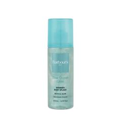 Body Splash Barbours Blue Ocean Glow 200ml