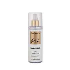 Body Splash Barbours SPL Rich 200ml