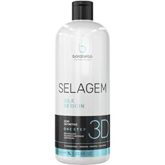 Selagem Borabella Silk Sericin 1L