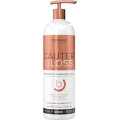 Máscara Borabella Antifrizz Cauter Gloss 500ml