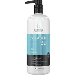 Selagem Borabella Silk Sericin 90ml