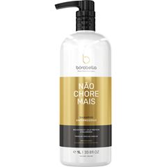 Shampoo Borabella Não Chore Mais 1L