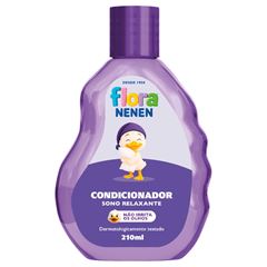 Condicionador Flora Nenem Sono Relaxante 210ml