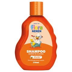 Shampoo Flora Nenem Banho de Alegria 110ml
