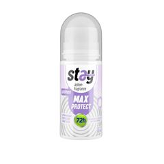 Desodorante Roll On Antitranspirante Stay Max Protect Woman 50ml
