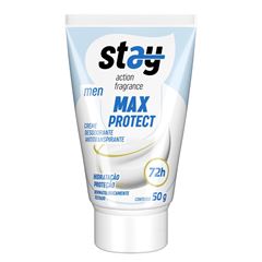 Desodorante em Creme Bisnaga Stay Max Protect Men 50g