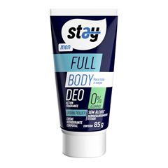 Desodorante em Creme Bisnaga Stay Full Body Men 85g