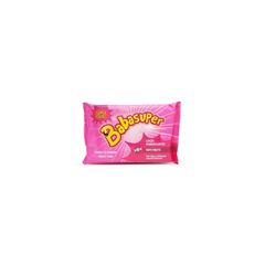 Lenço Demaquilante Super Poderes Babasuper Tutti Frutti C/25un