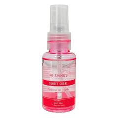 Perfume Capilar Shines Sunset Coral S/Álcool 30ml