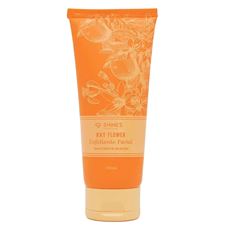 Esfoliante Facial Snine s Ray Flower 100ml