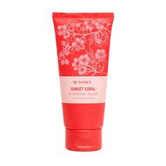Hidratante Corporal Shine s Sunset Coral 100ml