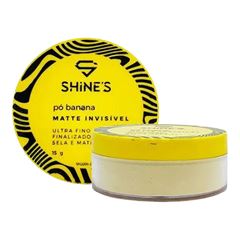 Pó Facial Banana Shine s 15g