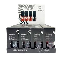 Lip Tint Shine s Sortido SH1004