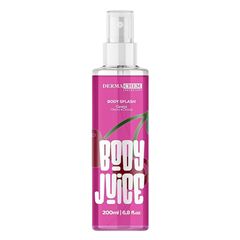 Body Splash Dermachem Juice Cereja 200ml