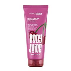 Creme Corporal Dermachem Cereja 100G