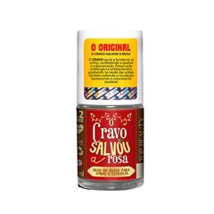 Esmalte Top Beauty Sos Base o Carvo Salvou a Rosa 7ml