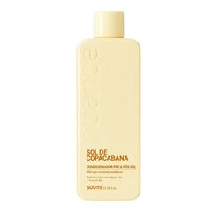 Condicionador Nuance Uso Diario Sol De Copacabana 600ml