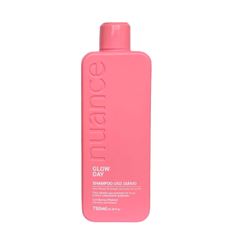 Shampoo Nuance Uso Diario Glow Day 750ml