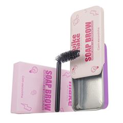 Modelador de Sobrancelhas Wike Make Soap Brow