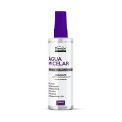 Água Micelar Face Beautiful Ácido Hialuronico 200ml