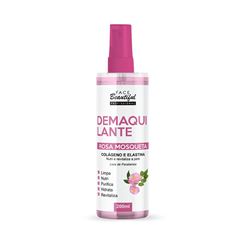 Demaquilante Face Beautiful Rosa Mosqueta 200ml